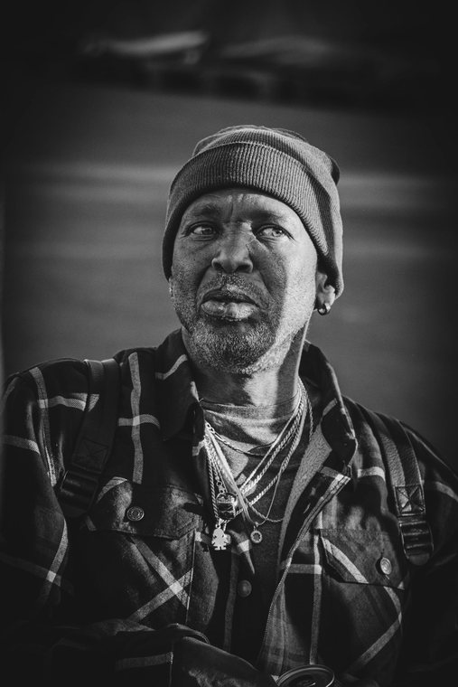 Andre House guest portrait