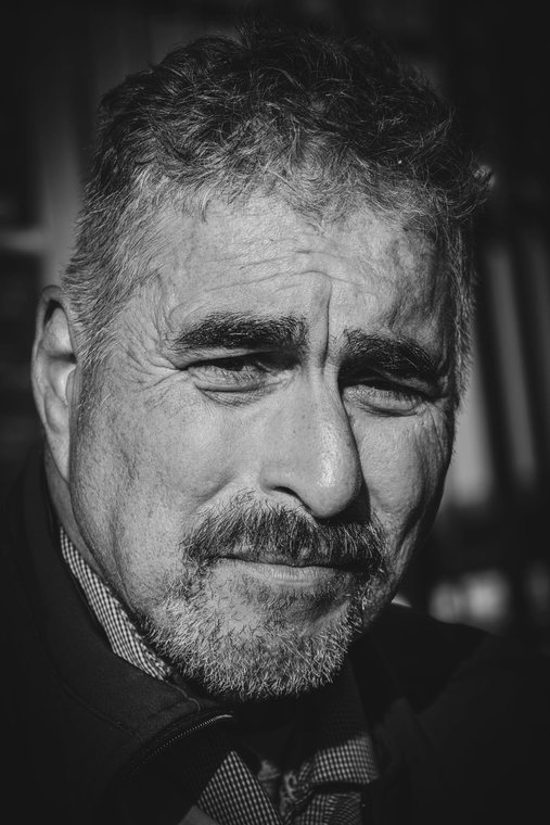 Andre House guest portrait