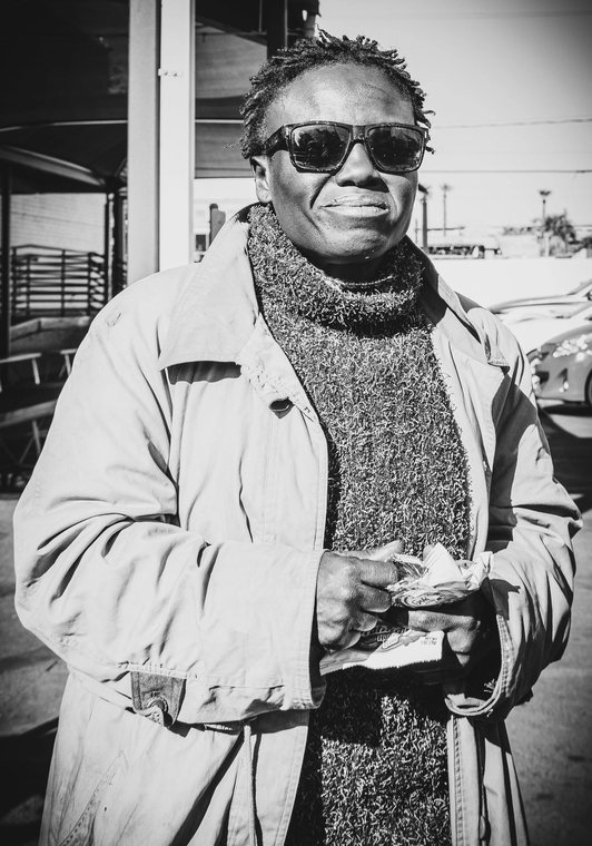 Andre House guest portrait