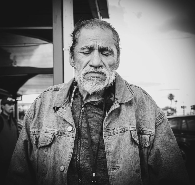 Andre House guest portrait