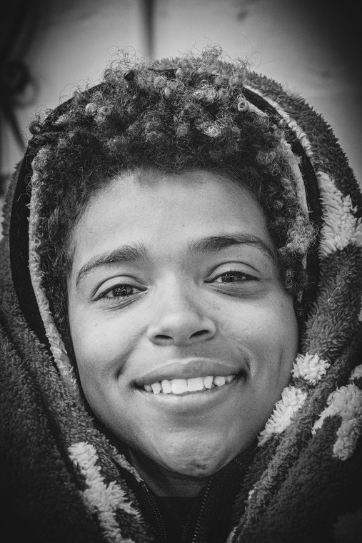 Andre House guest portrait