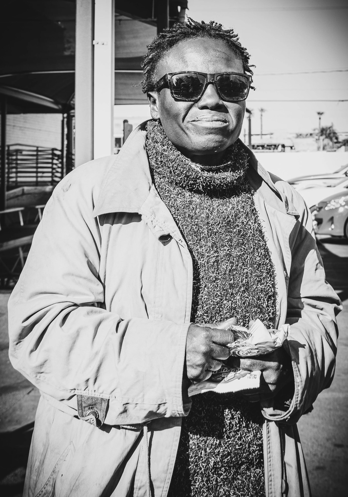 Andre House guest