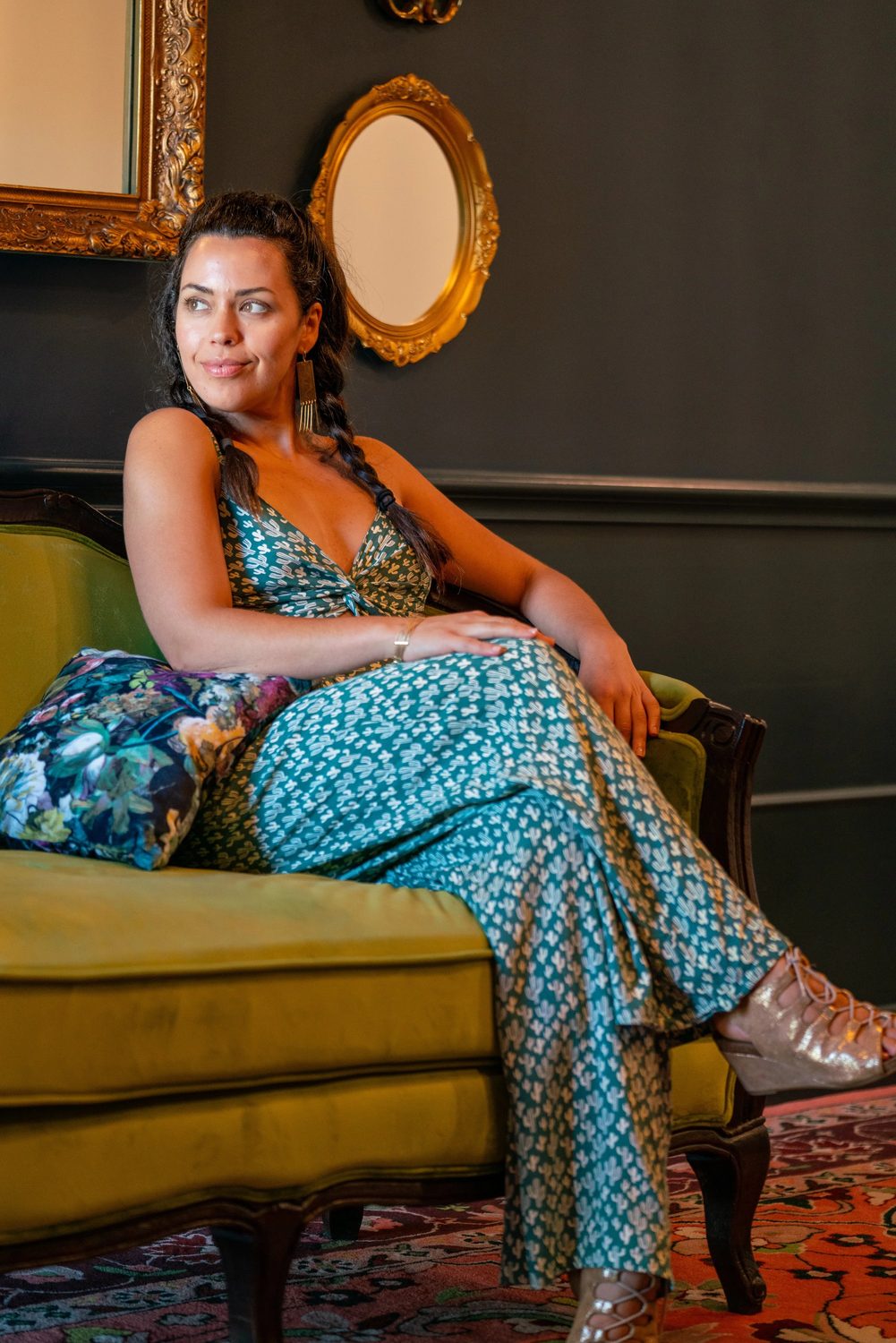 Editorial Portraiture photograph