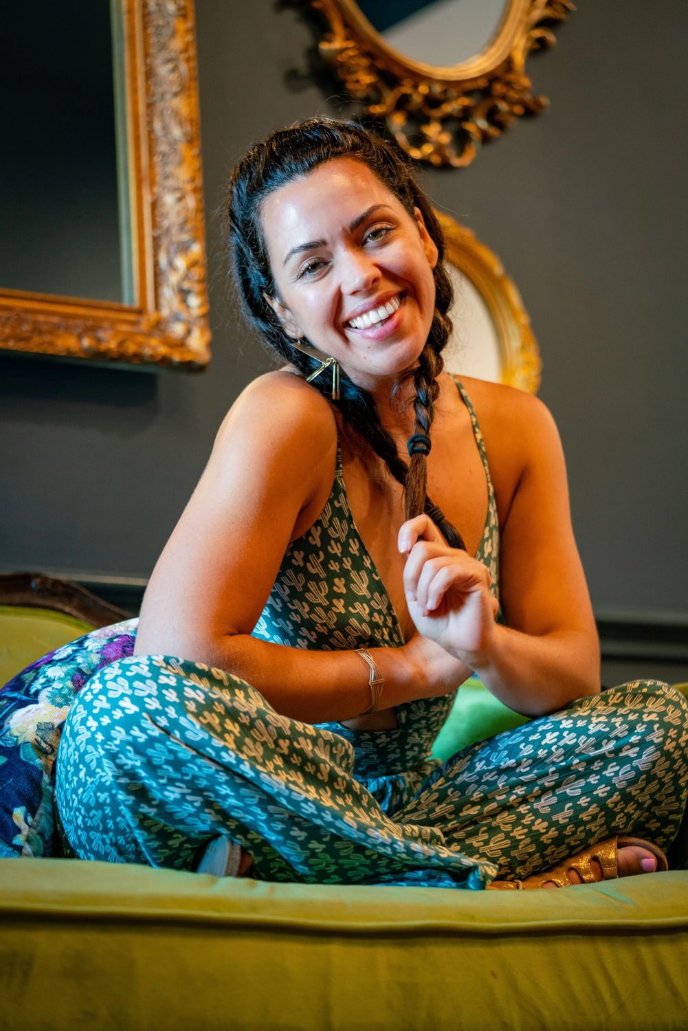 Editorial Portraiture photograph
