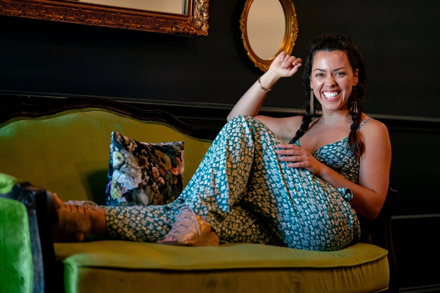 Editorial Portraiture photograph