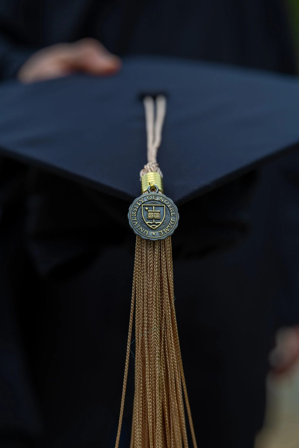 Graduation photograph