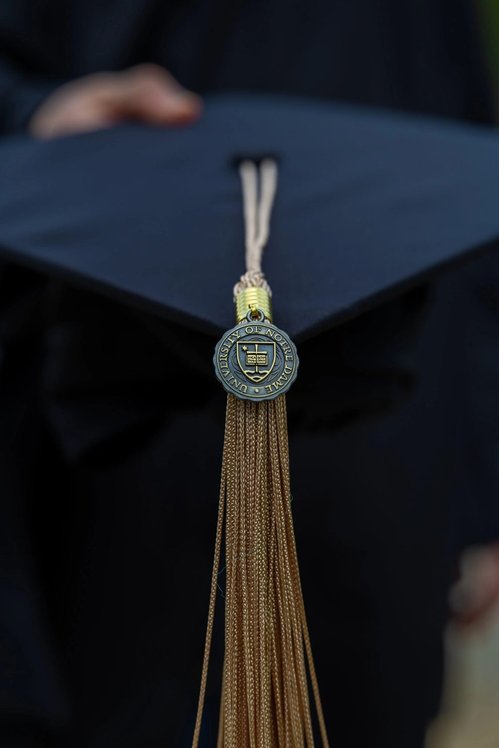 Graduation photograph