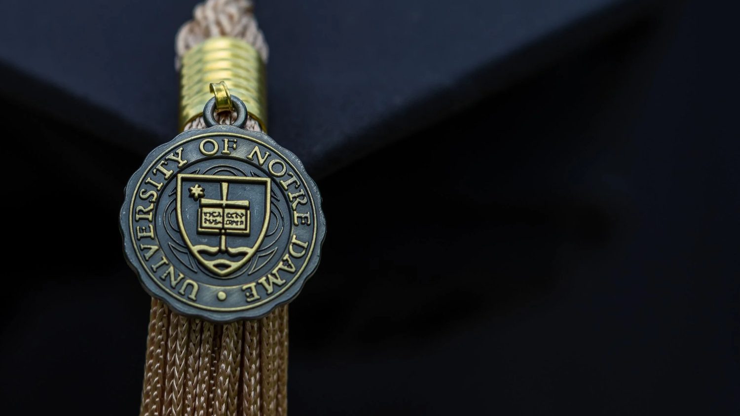 Graduation photograph