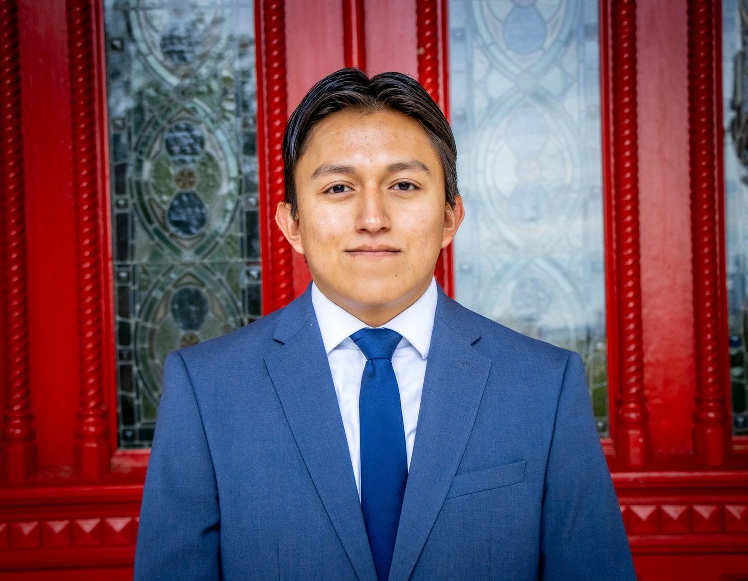 Portraiture photograph