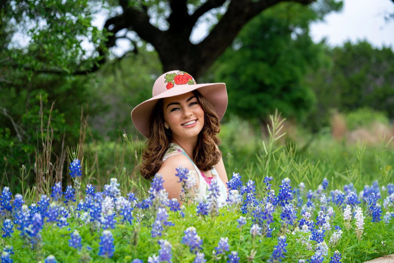 Portraiture photograph