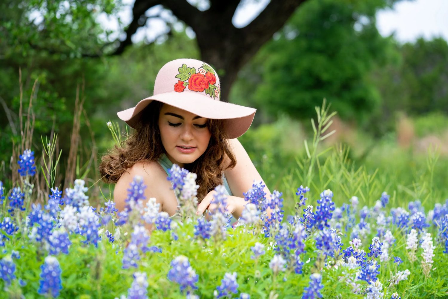 Portraiture photograph