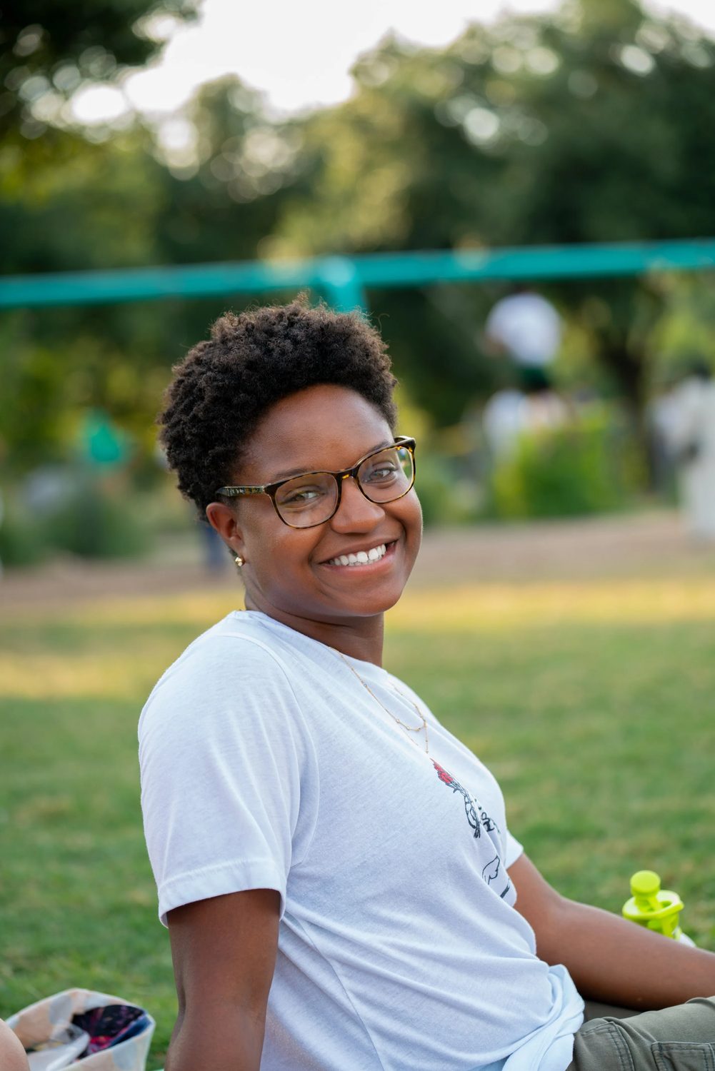 Portraiture photograph
