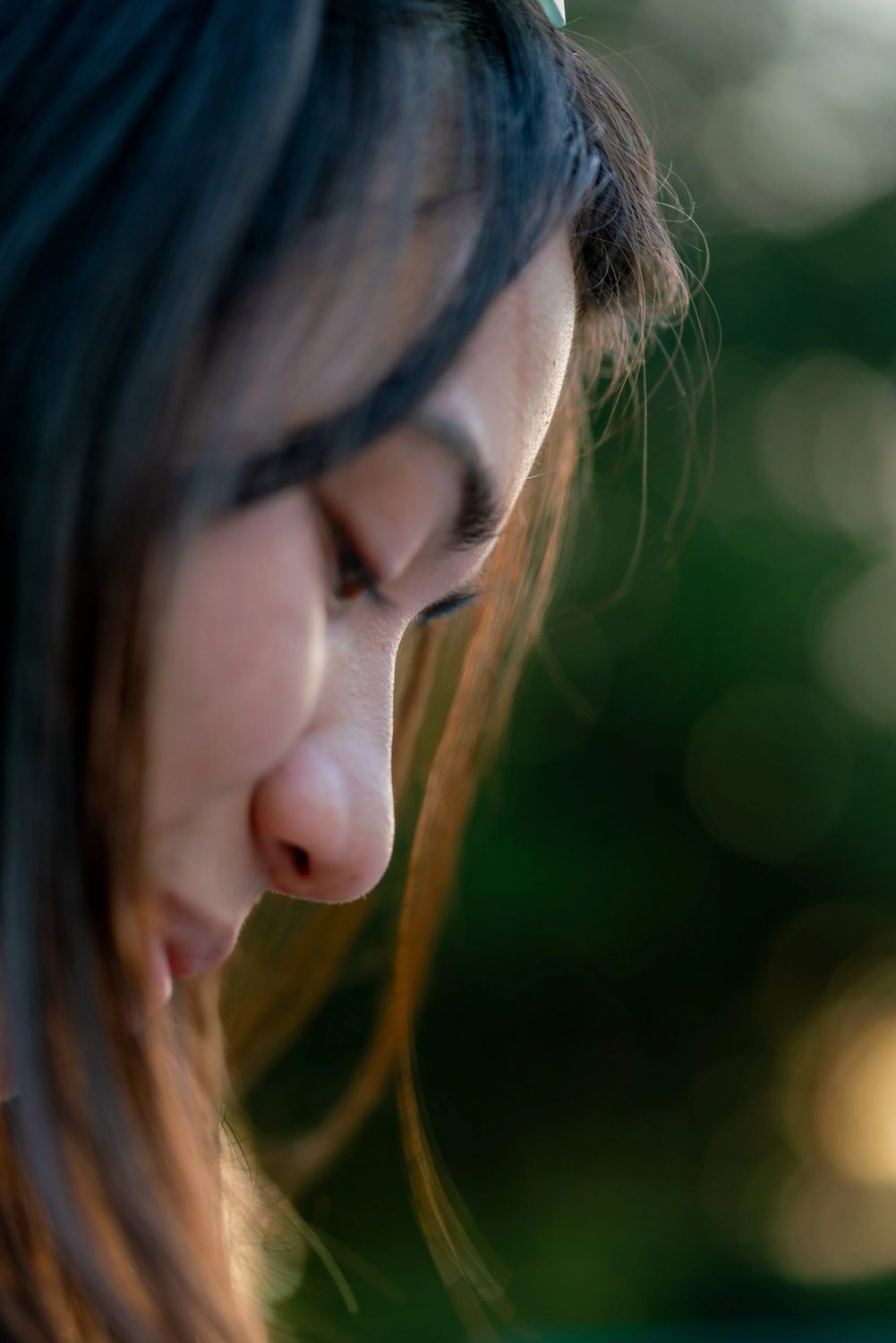 Portraiture photograph