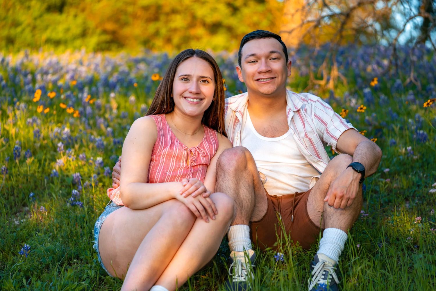 Portraiture photograph