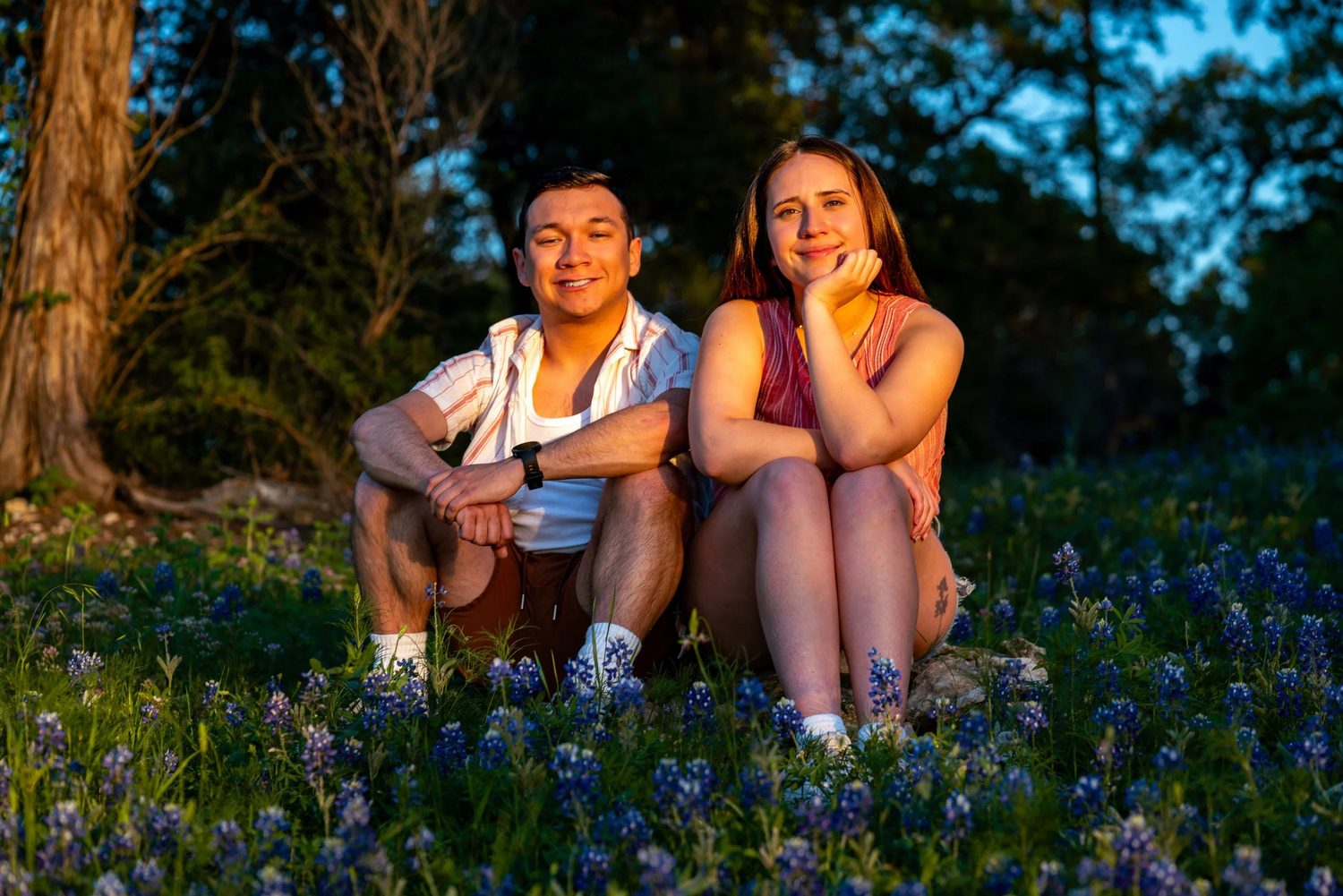 Portraiture photograph