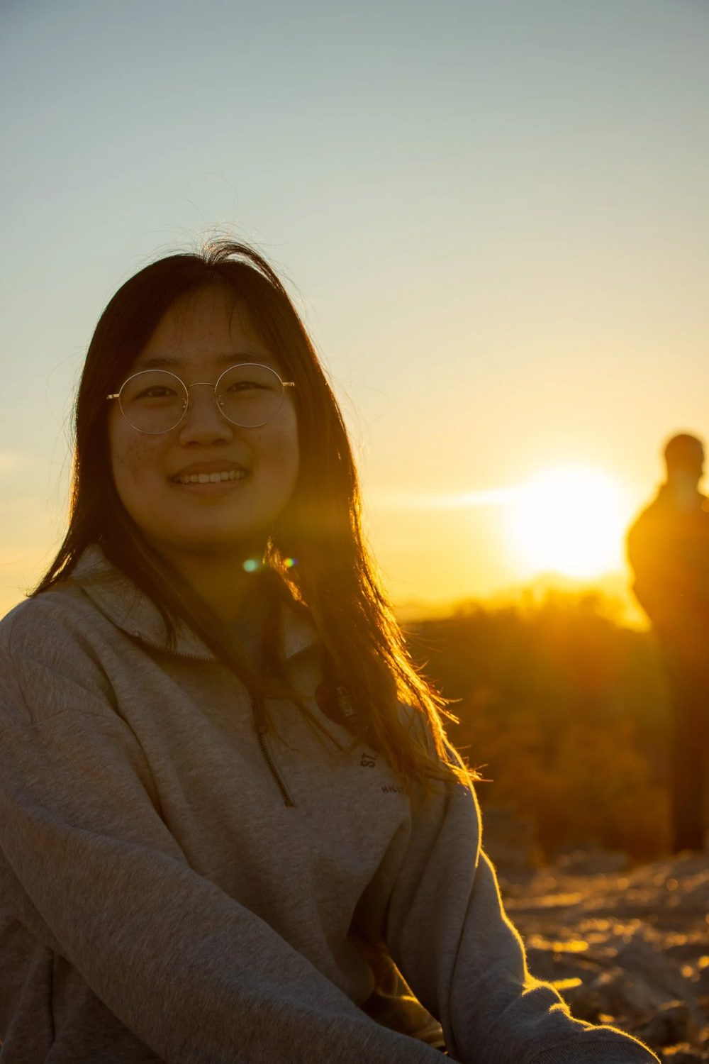 Portraiture photograph