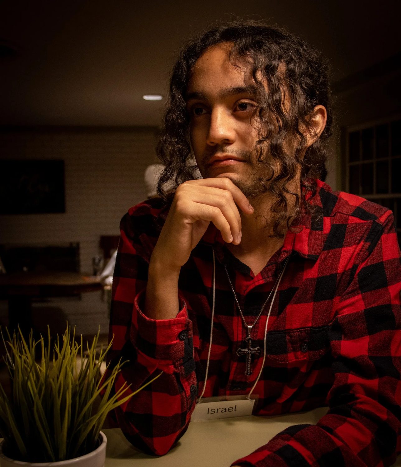 Portraiture photograph
