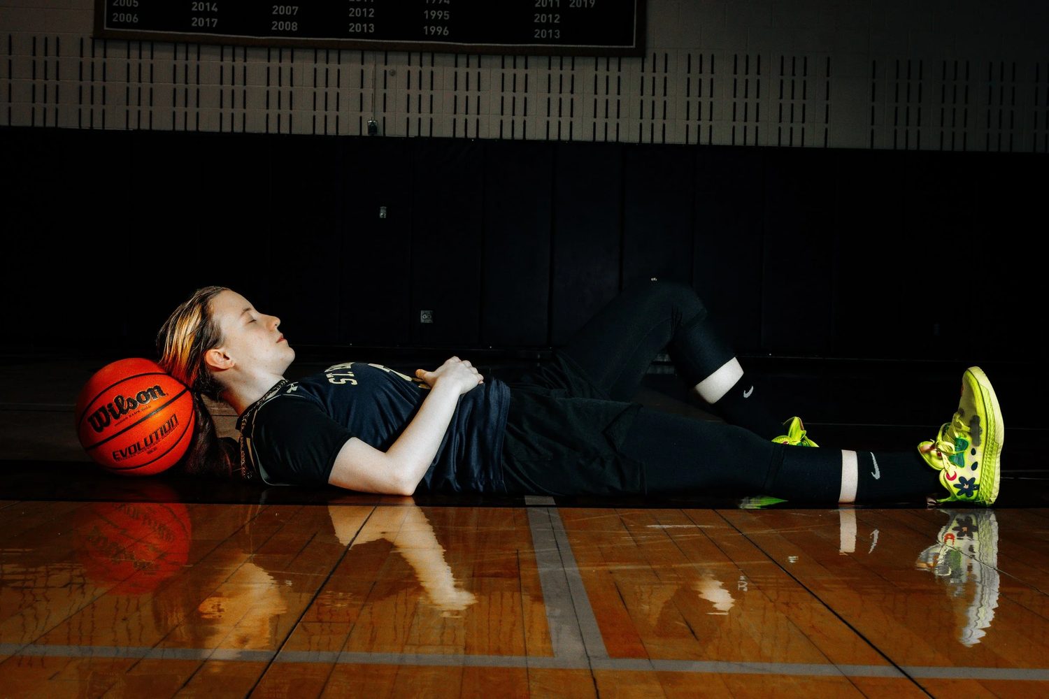 Sport photograph