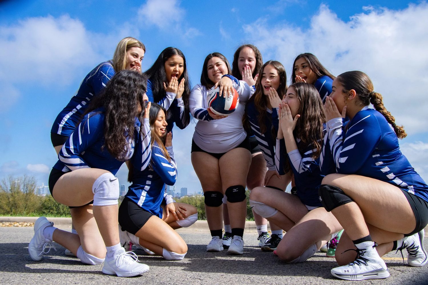 Sport photograph